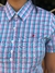 Camisa Manga Curta xadrez Feminina - Aurochs - comprar online