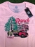 T-shirt Rosa - Ox Horns - comprar online
