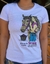 T-shirt Branca - Ox Horns