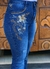 Calça Flare bordada Cós Alto Minuty - comprar online