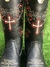 Texana Floter Preto Feminina - Destak Country