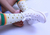 Meia Maracujei 3/4 - comprar online
