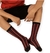 Meia Aranha Black 3/4 - comprar online