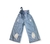 Calça Jeans Wide Leg