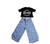 Camiseta Cropped Barbie na internet