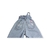 Calça Jeans Wide Leg - KidzSoffi
