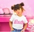 Camiseta Barbie - KidzSoffi