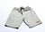 Bermuda Moletom Colletivo Wear Cinza - comprar online