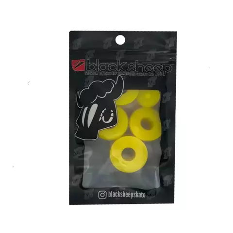 Amortecedor Black Sheep Hard 98A - Yellow - comprar online