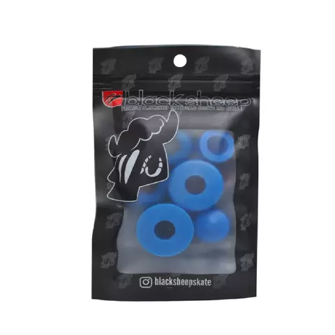 Amortecedor Black Sheep Hard 98A - Blue