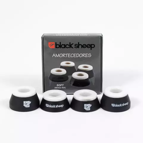 Amortecedor Black Sheep Premium SOFT 85A - comprar online