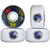 Roda Moska Salve o Planeta 56mm - comprar online