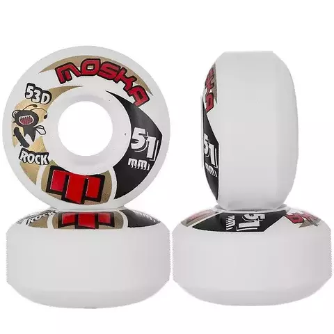 Roda Moska Rock 51mm - comprar online