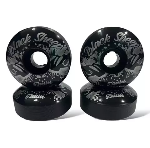 Roda Iniciante Black Sheep 53mm - comprar online