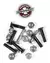 Parafusos Base Independent Silver Phillips 7/8