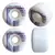 Roda Emex 54mm conica - comprar online