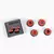 Amortecedor Black Sheep Premium Hard 95A na internet