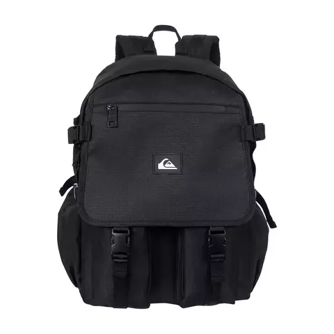 Mochila Esportiva Quiksilver Utility Style Preta - comprar online