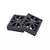Pads Osso By Street Para Skate ou Longboard Reto 16mm - comprar online