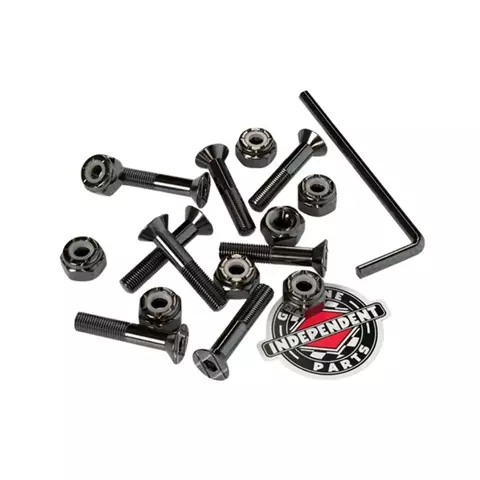 Parafusos Base Independent Black Allen - comprar online