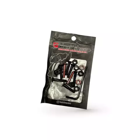 Parafusos Base Black Sheep Rose & Black Importados - comprar online