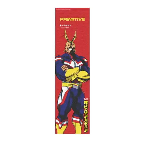Lixa Primitive All Might - comprar online