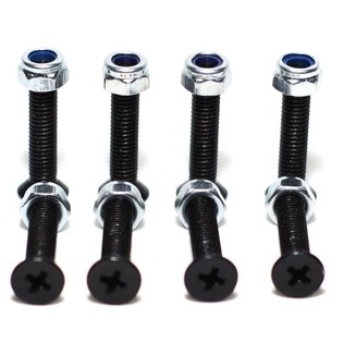 Parafuso Base Phillips Porca 8mm Osso By Street.