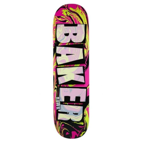 Shape Maple Baker Skateboard Promodel Hawk 8.125