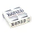 Amortecedor Bones Hard White 96a