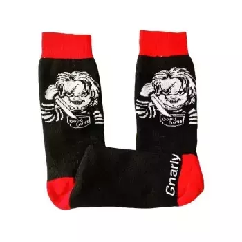Meia Gnarly Foot Good Guys - comprar online