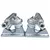 Truck Lyons Pro Silver Full Hollow na internet
