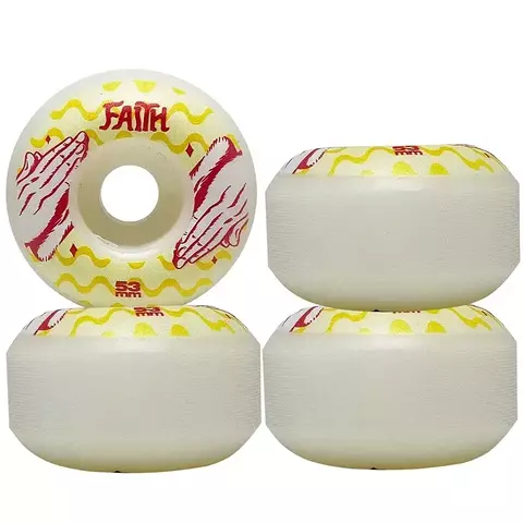 Roda Faith Amem 53mm - comprar online