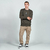 Imagen de Buzo Oversize Ola bordado