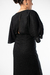 Imagem do Vestido Kimono Preto