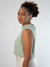 Blusa Alice Gola Alta Verde Lima - comprar online