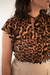 Blusa Onça
