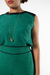 Conjunto Verde e Preto - Charlotte