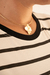 T-shirt Listradas