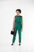 Conjunto Verde e Preto na internet