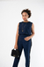 Conjunto Azul e Preto
