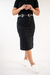 Vestido Tubinho Canelado - Charlotte