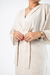 Vestido Kimono Cru na internet