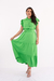 Vestido Midi Verde - Charlotte