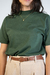 T-shirt Verde - loja online