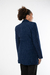 Blazer Luxo Alfaiataria Azul Marinho - Charlotte