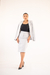 Blazer Maxi Cinza - comprar online