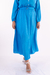 Vestido Longuete Azul - Charlotte
