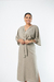 Vestido Kimono Cinza - loja online