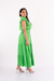 Vestido Midi Verde - loja online