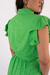 Vestido Midi Verde - loja online